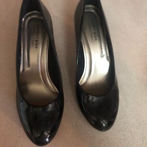 Black PUMPS comfort plus